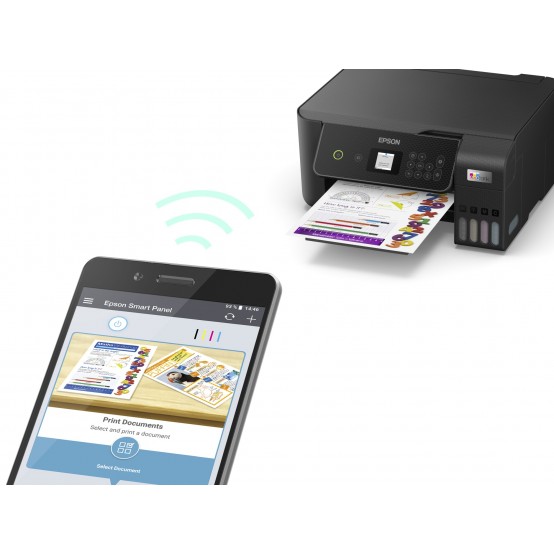 Imprimanta Epson EcoTank ET-2871 C11CJ66422