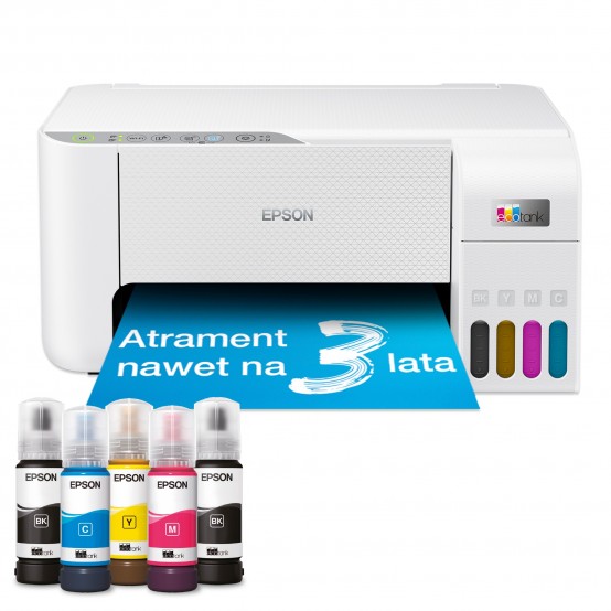Imprimanta Epson EcoTank L3276 C11CJ67436