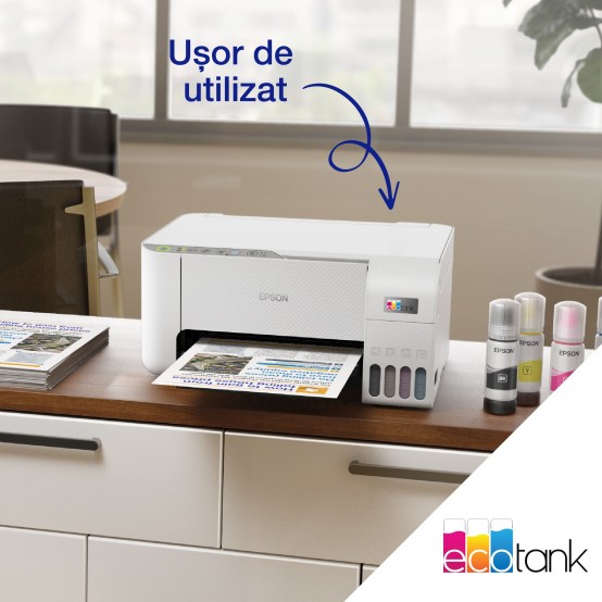 Imprimanta Epson EcoTank L3276 C11CJ67436