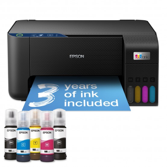 Imprimanta Epson EcoTank L3231 C11CJ68408