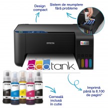 Imprimanta Epson EcoTank L3231 C11CJ68408