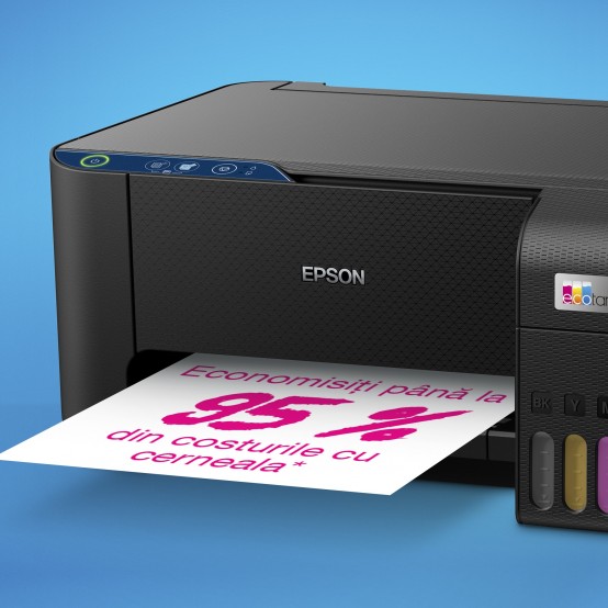 Imprimanta Epson EcoTank L3231 C11CJ68408