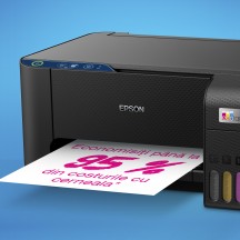 Imprimanta Epson EcoTank L3231 C11CJ68408