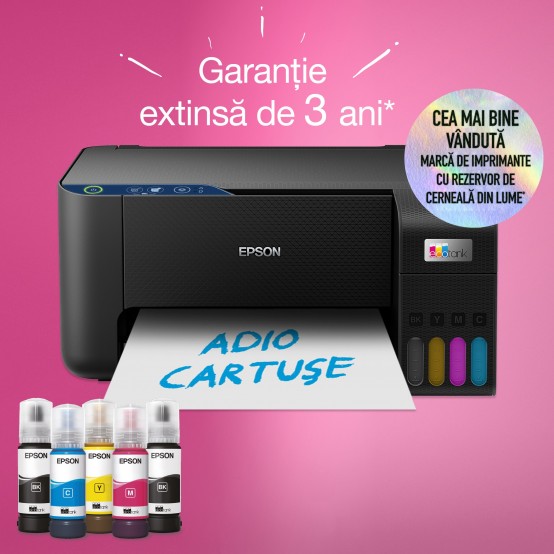 Imprimanta Epson EcoTank L3231 C11CJ68408