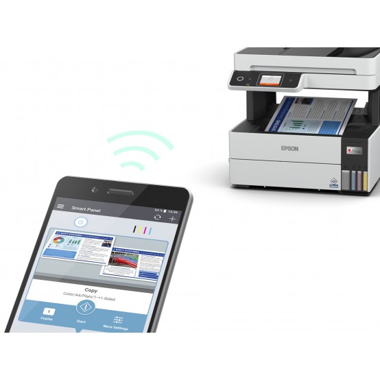 Imprimanta Epson EcoTank ET-5170 C11CJ88402