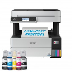 Imprimanta Epson EcoTank ET-5185 C11CJ88407