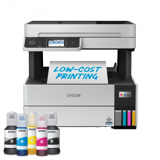 Imprimanta Epson EcoTank ET-5185 C11CJ88407