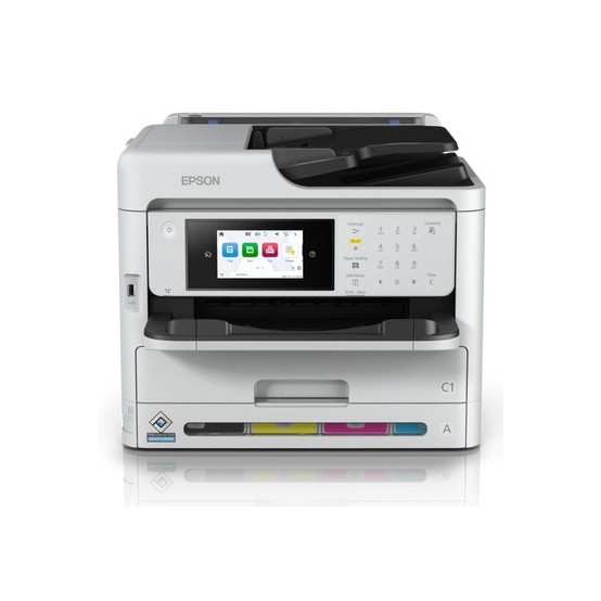 Imprimanta Epson WorkForce Pro WF-C5890DWF C11CK23401BM