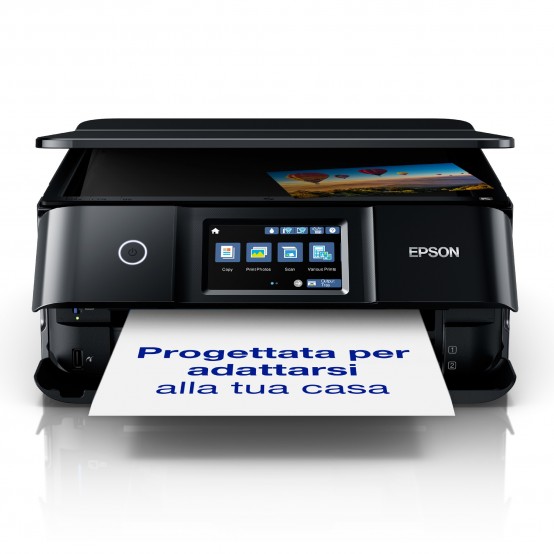 Imprimanta Epson Expression Photo XP-8700 C11CK46402