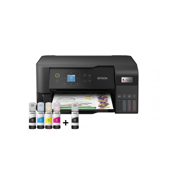 Imprimanta Epson EcoTank L3560 C11CK58403
