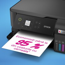 Imprimanta Epson EcoTank L3560 C11CK58403