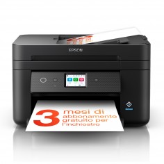Imprimanta Epson WorkForce WF-2960DWF C11CK60403