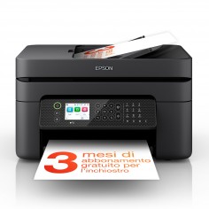 Imprimanta Epson WorkForce WF-2950DWF C11CK62402 2