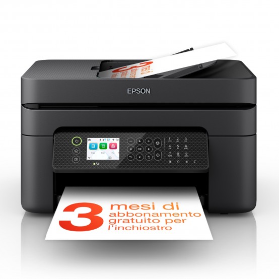Imprimanta Epson WorkForce WF-2950DWF C11CK62402