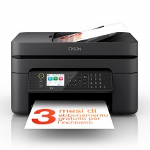 Imprimanta Epson WorkForce WF-2950DWF C11CK62402