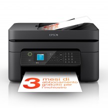 Imprimanta Epson WorkForce WF-2930DWF C11CK63403