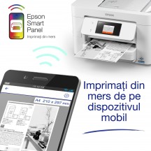 Imprimanta Epson WorkForce Pro WF-M4619DWF C11CK74401