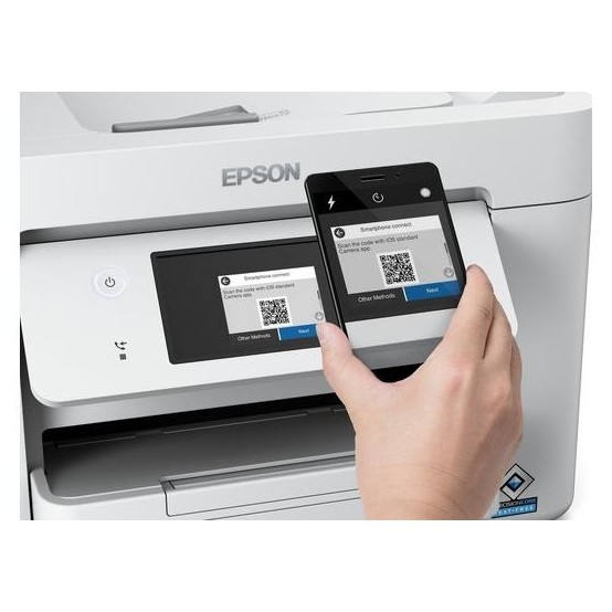 Imprimanta Epson WorkForce Pro WF-M4619DWF C11CK74401