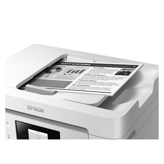 Imprimanta Epson WorkForce Pro WF-M4619DWF C11CK74401