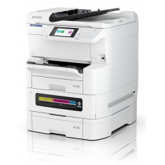 Imprimanta Epson WorkForce Pro EM-C8100RDWF C11CL31401