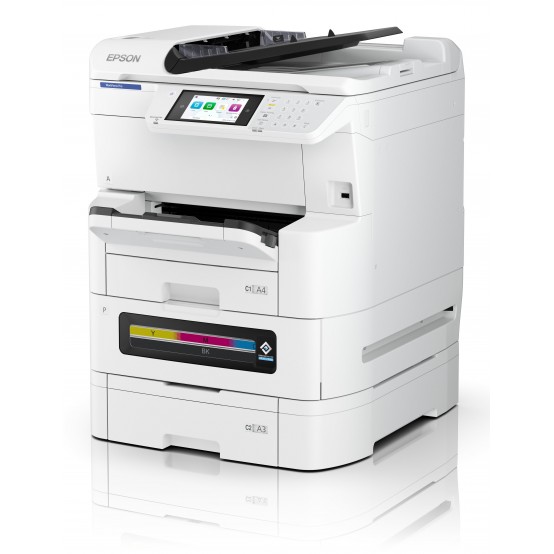 Imprimanta Epson WorkForce Pro EM-C8100RDWF C11CL31401