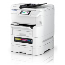 Imprimanta Epson WorkForce Pro EM-C8100RDWF C11CL31401