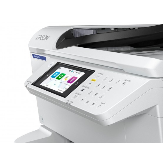 Imprimanta Epson WorkForce Pro EM-C8100RDWF C11CL31401