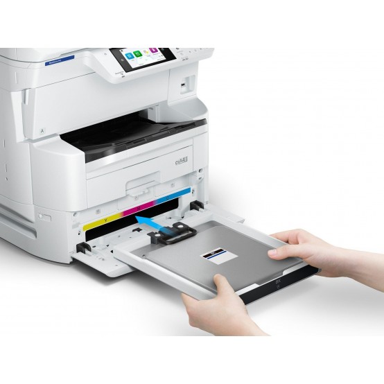 Imprimanta Epson WorkForce Pro EM-C8100RDWF C11CL31401
