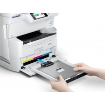Imprimanta Epson WorkForce Pro EM-C8100RDWF C11CL31401
