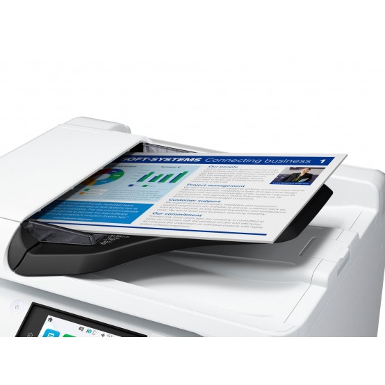 Imprimanta Epson WorkForce Pro EM-C8100RDWF C11CL31401