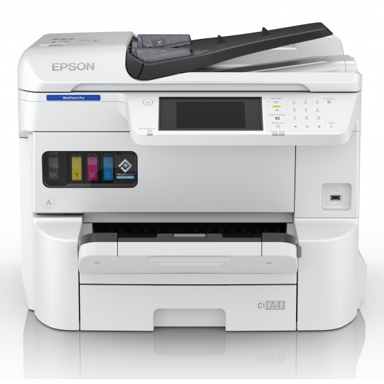 Imprimanta Epson WorkForce Pro EM-C7100DWF C11CL35401