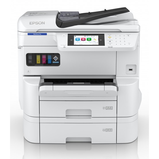 Imprimanta Epson WorkForce Pro EM-C7100DWF C11CL35401