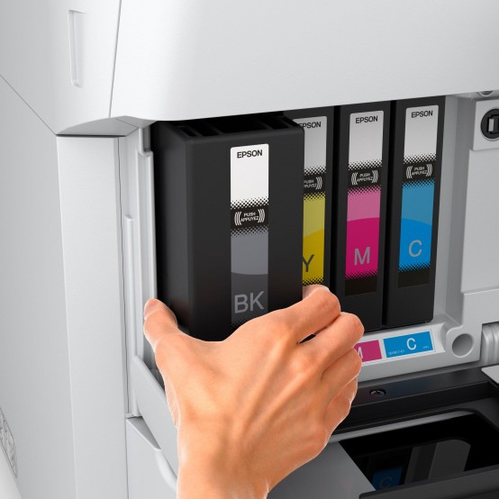 Imprimanta Epson WorkForce Pro EM-C7100DWF C11CL35401