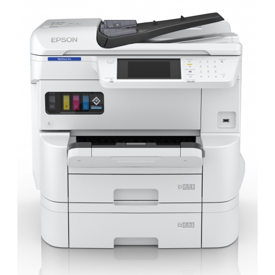 Imprimanta Epson WorkForce Pro EM-C7100DWF C11CL35401