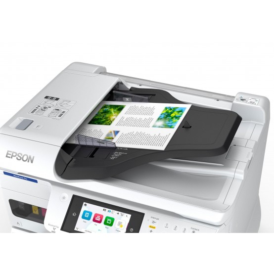 Imprimanta Epson WorkForce Pro EM-C7100DWF C11CL35401