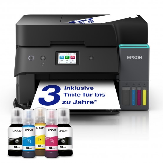 Imprimanta Epson EcoTank ET-4950 C11CL40402