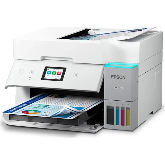 Imprimanta Epson EcoTank ET-4956 C11CL40403