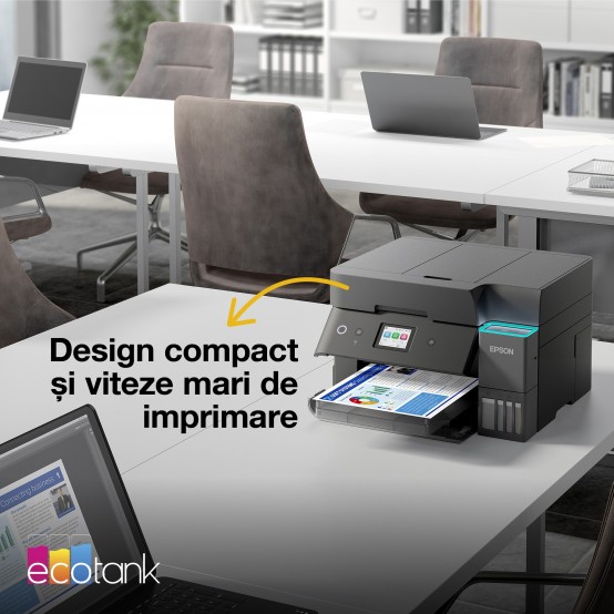 Imprimanta Epson EcoTank L6390 C11CL40405