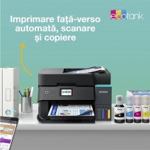 Imprimanta Epson EcoTank L6390 C11CL40405