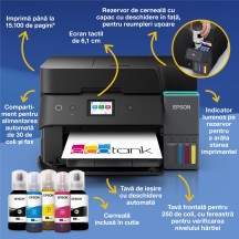 Imprimanta Epson EcoTank L6390 C11CL40405