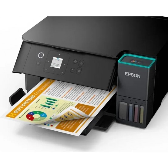 Imprimanta Epson EcoTank ET-2950 C11CL41404