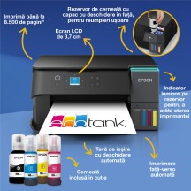 Imprimanta Epson EcoTank L4360 C11CL41408