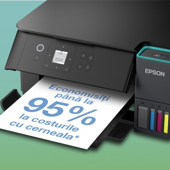 Imprimanta Epson EcoTank L4360 C11CL41408
