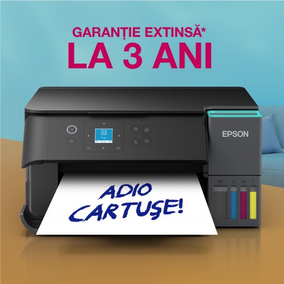 Imprimanta Epson EcoTank L4360 C11CL41408
