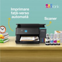 Imprimanta Epson EcoTank L4360 C11CL41408