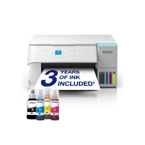 Imprimanta Epson EcoTank L4366 C11CL41409