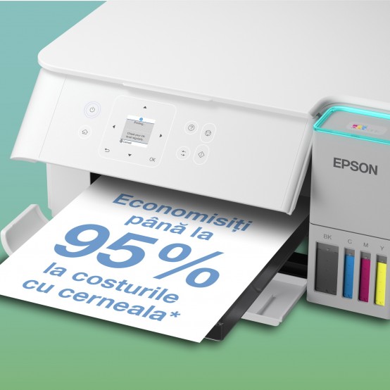 Imprimanta Epson EcoTank L4366 C11CL41409