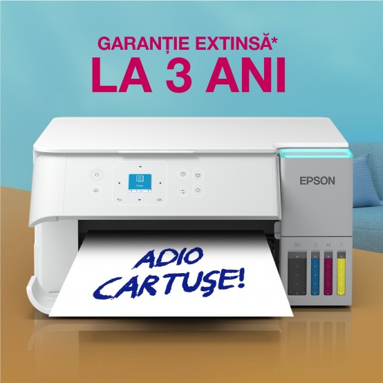Imprimanta Epson EcoTank L4366 C11CL41409