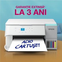 Imprimanta Epson EcoTank L4366 C11CL41409