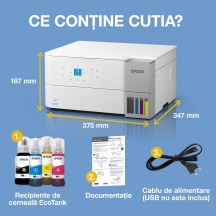 Imprimanta Epson EcoTank L4366 C11CL41409